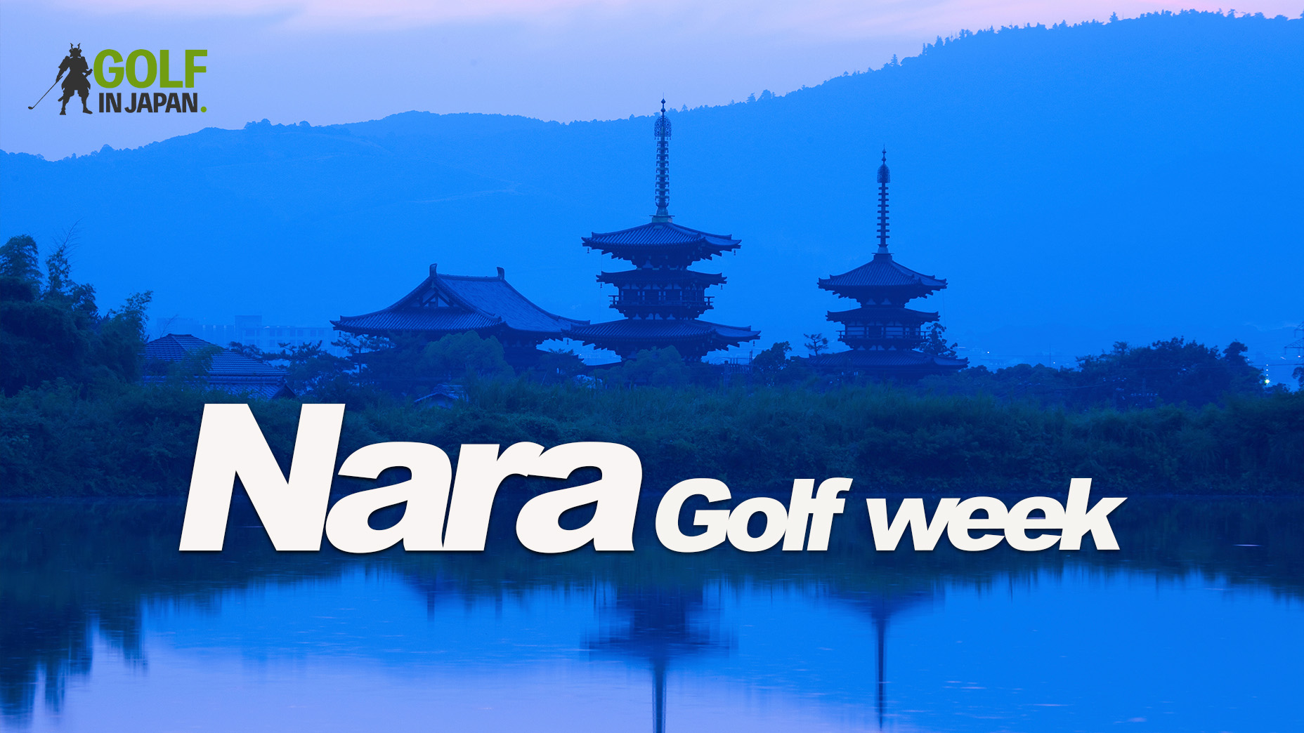 Nara Travel Guide Golf in Japan